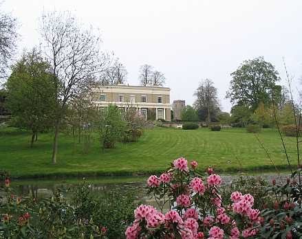 Horkesley Hall