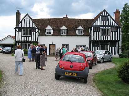 Old Rectory, Boreham