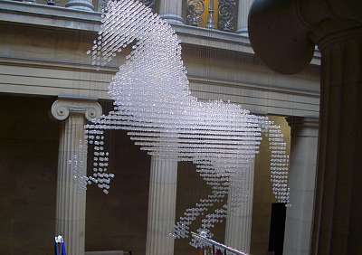 Glass Horse