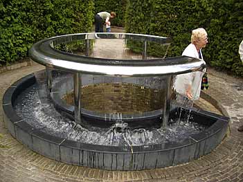 Water Fountain