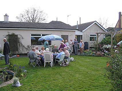 The garden