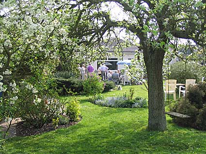 Long Garden