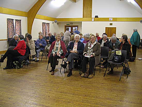 Mundon Village Hall - Gardening Group