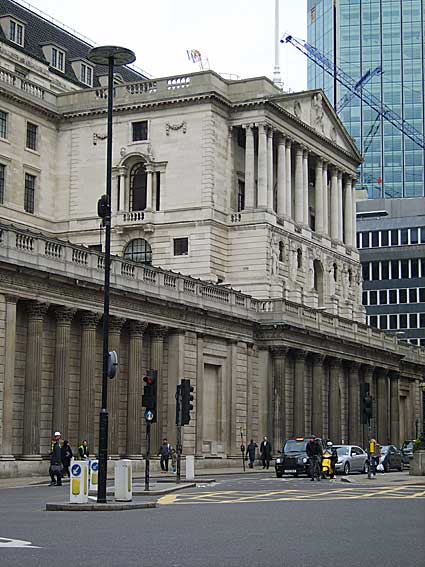 Bank of England