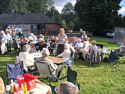 July BBQ