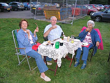 July BBQ
