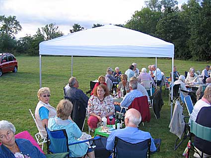July BBQ