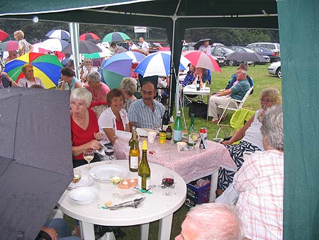 July BBQ