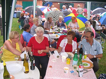 July BBQ