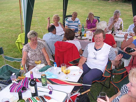 July BBQ