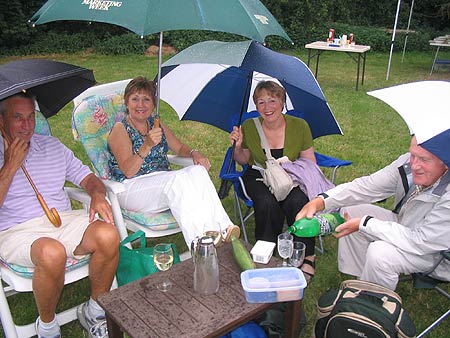 July BBQ