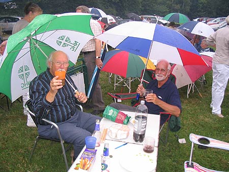 July BBQ
