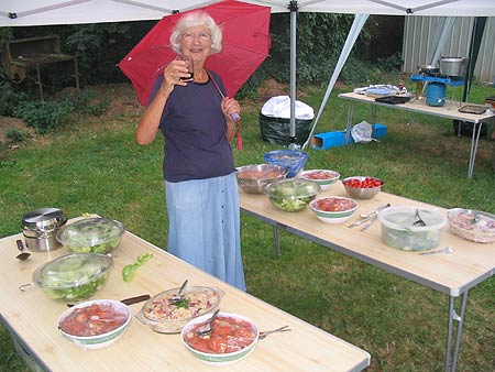 July BBQ