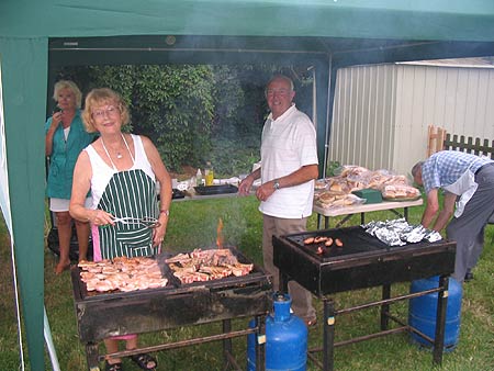 July BBQ