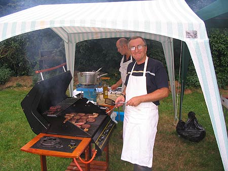 July BBQ