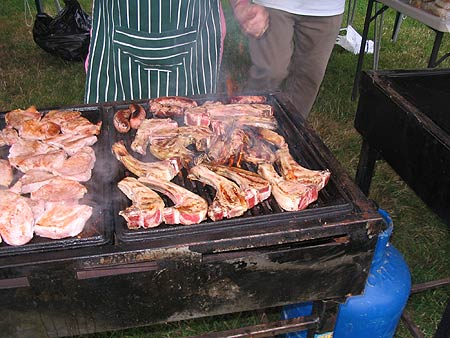July BBQ