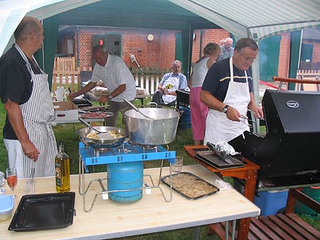 July BBQ