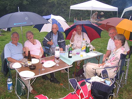 July BBQ