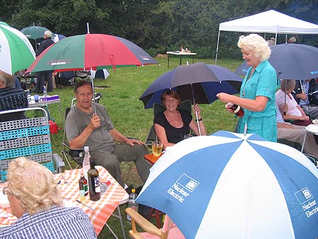 July BBQ