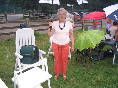 July BBQ