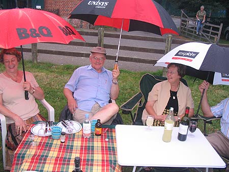 July BBQ