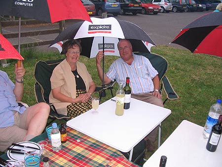 July BBQ