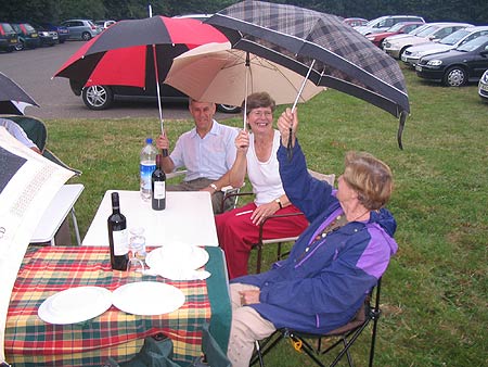 July BBQ