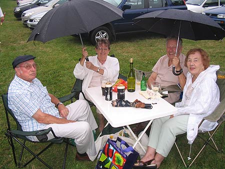 July BBQ
