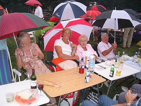 July BBQ