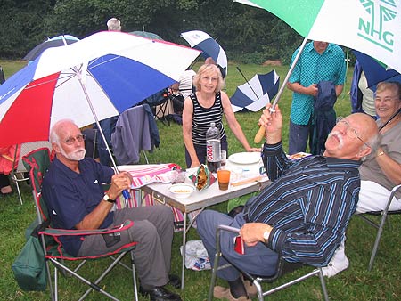 July BBQ