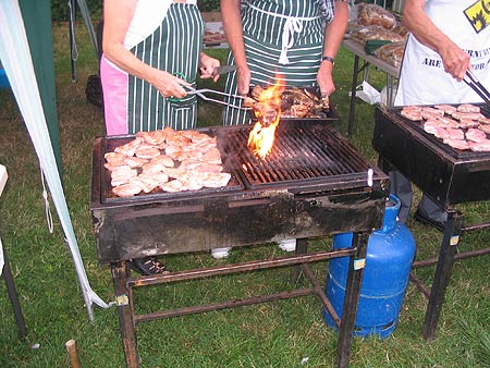 July BBQ