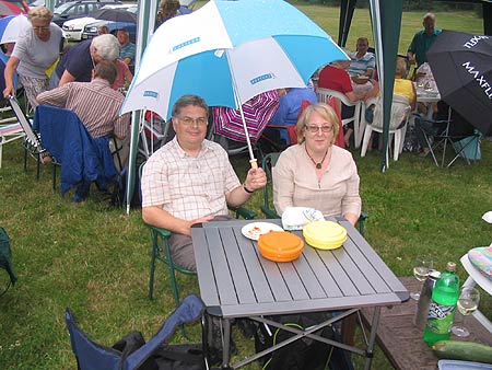 July BBQ