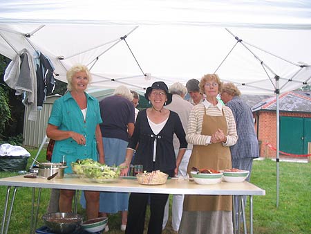 July BBQ