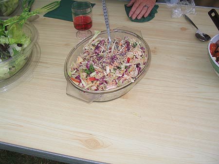 July BBQ