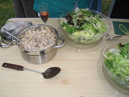July BBQ