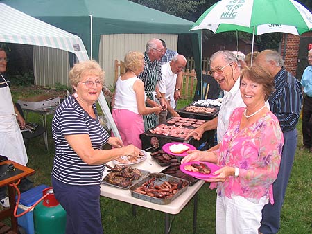 July BBQ