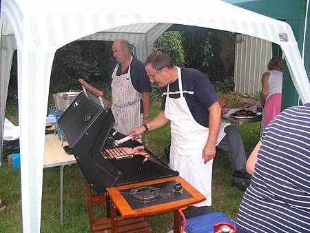 July BBQ