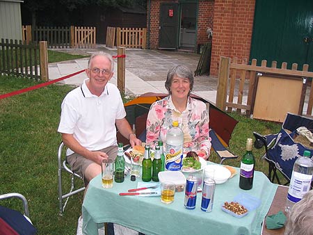 July BBQ