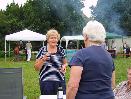 July BBQ