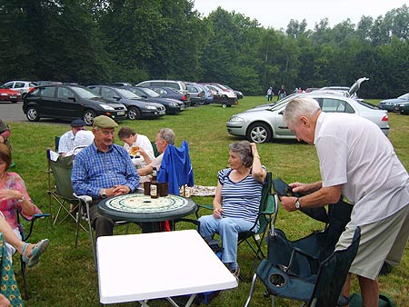 July BBQ