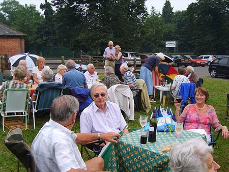 July BBQ