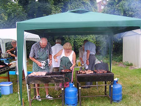 July BBQ