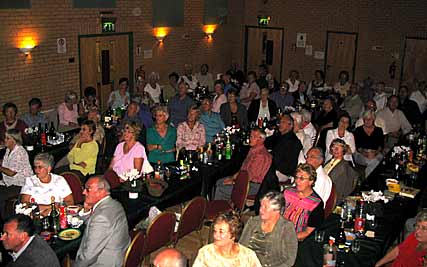 The audience