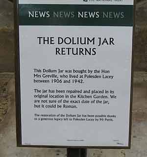 Jar Notice