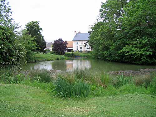Mundon Hall
