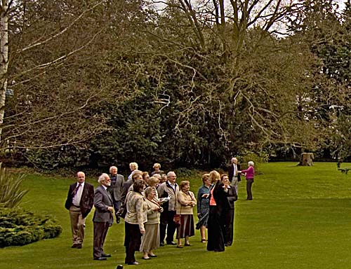 Hintlesham Hall, near Ipswich
